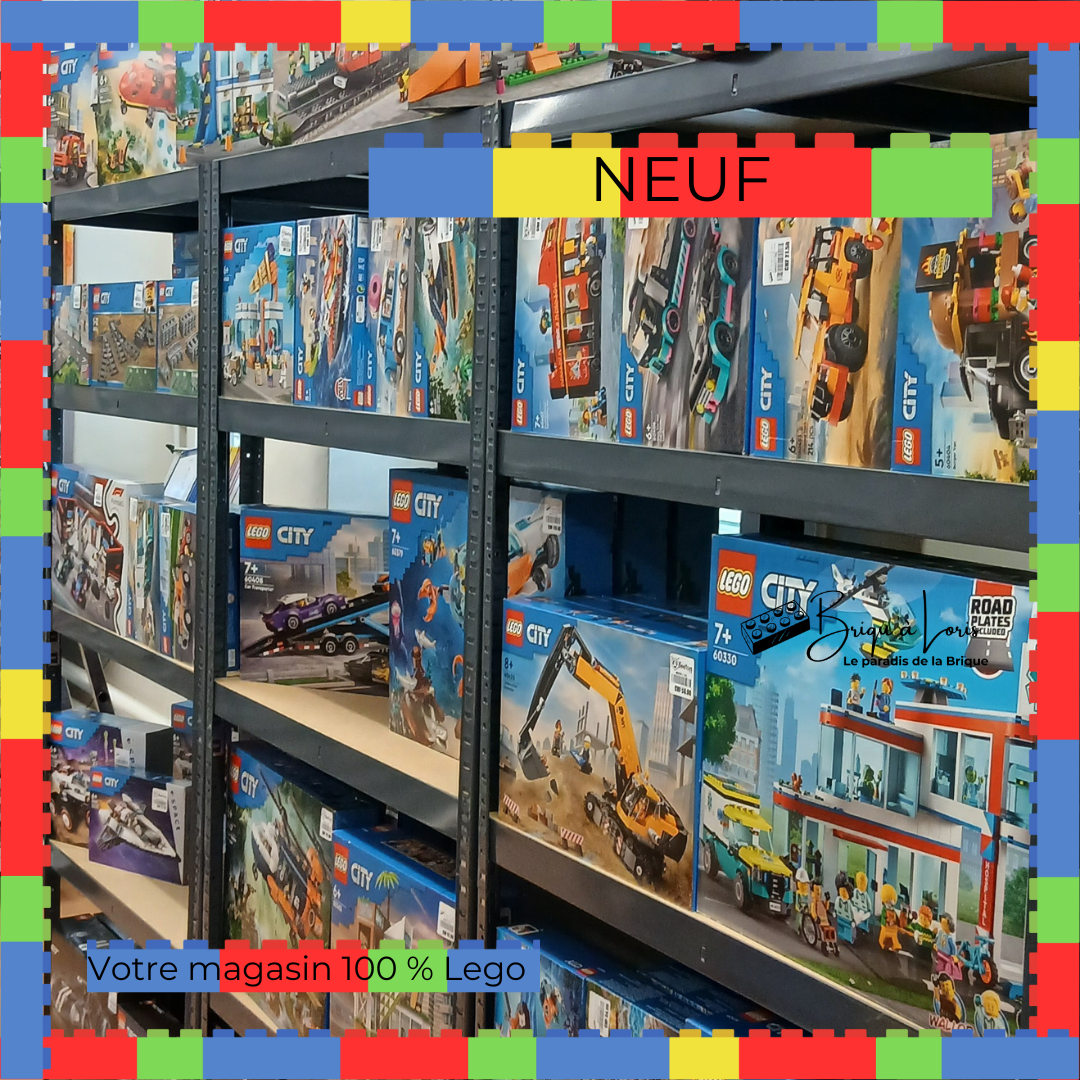 Votre magasin 100 % Lego