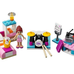 3939 Mia's Bedroom avec notice sans boite